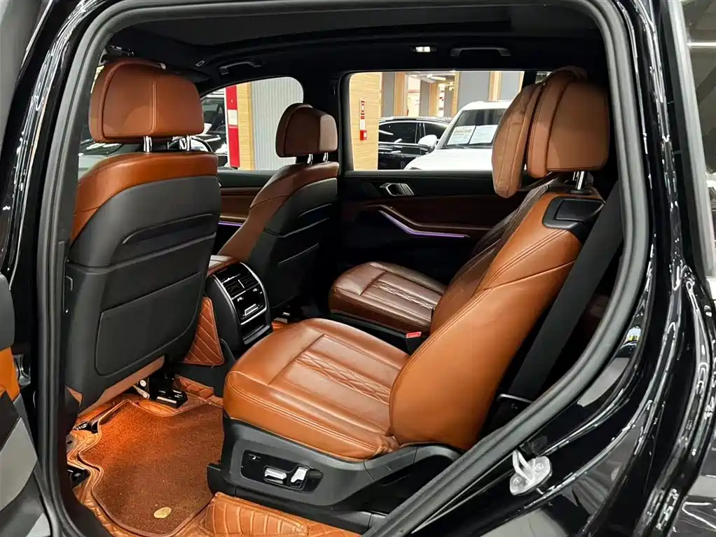 BMW X7 2020 xDrive40i Premium M Sport
