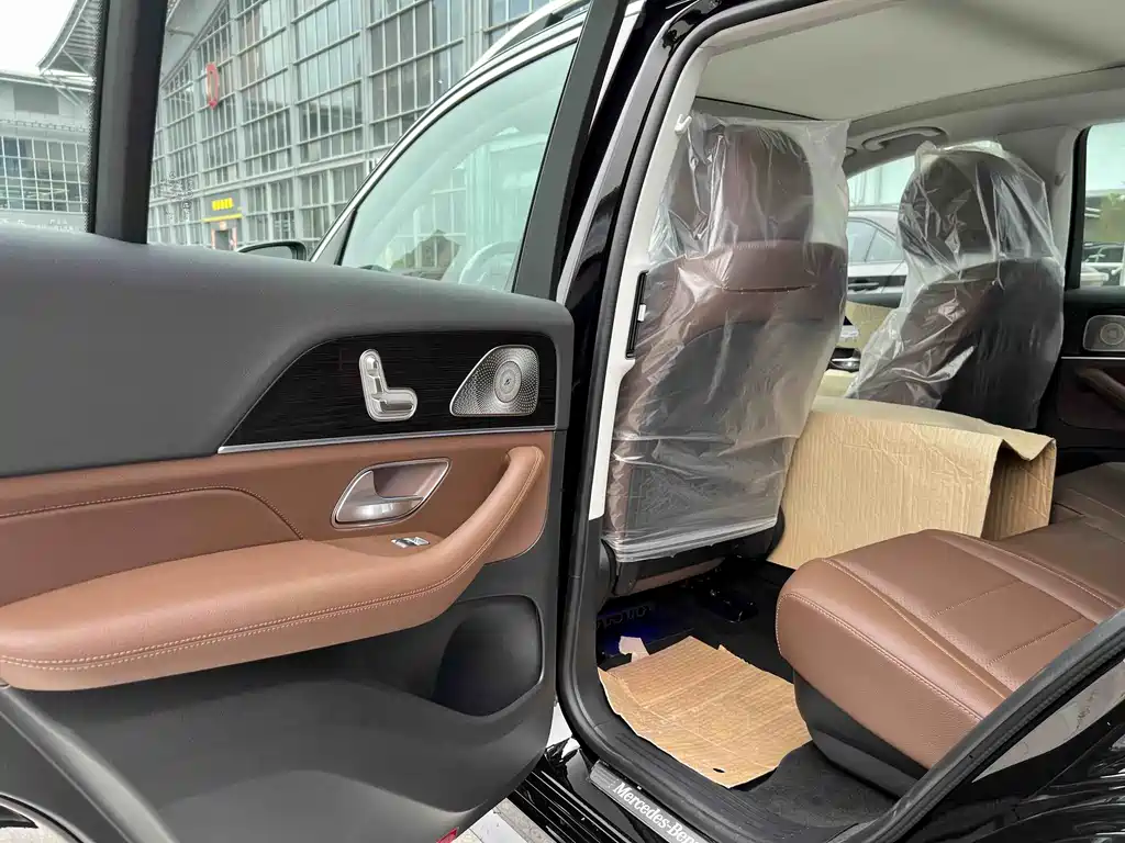 Mercedes-Benz GLE 2025 GLE 350 4MATIC Fashion