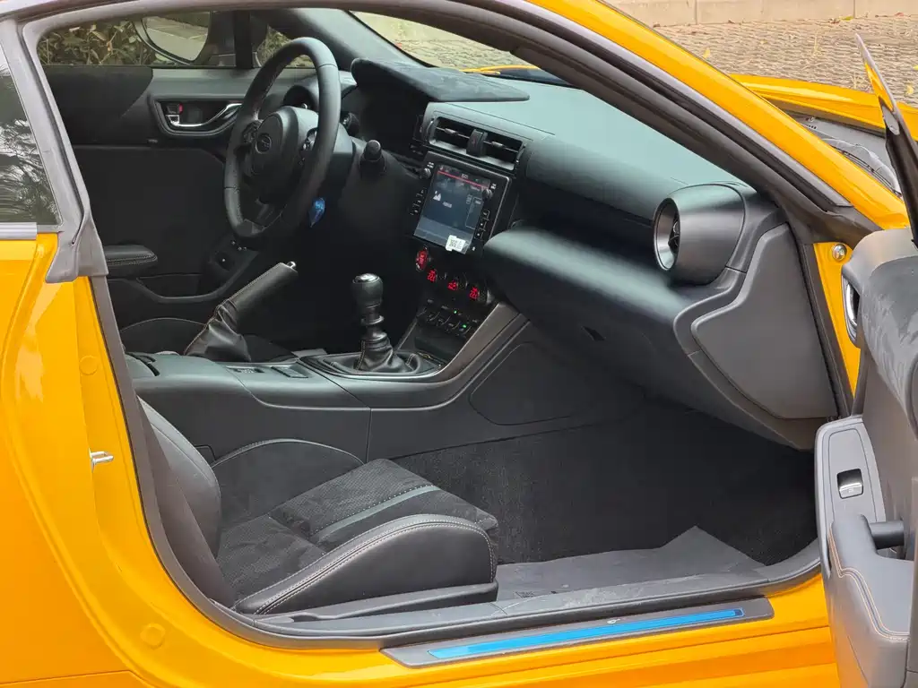 Subaru BRZ — миниатюра 14