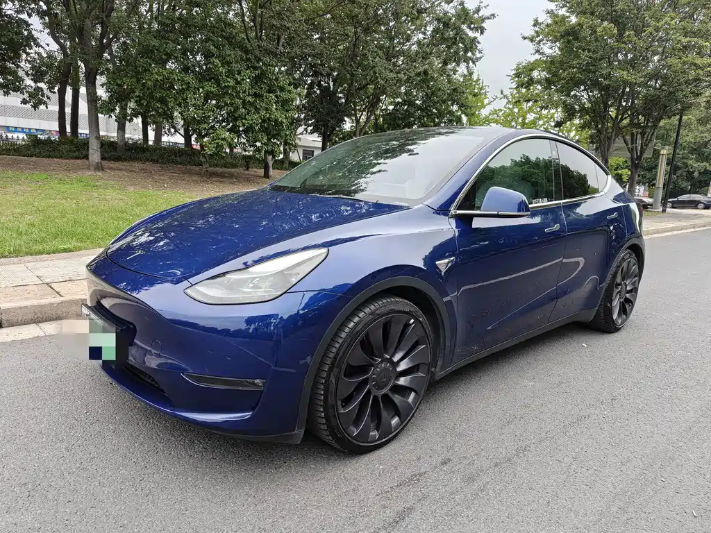 Tesla Model Y 2022 Performance