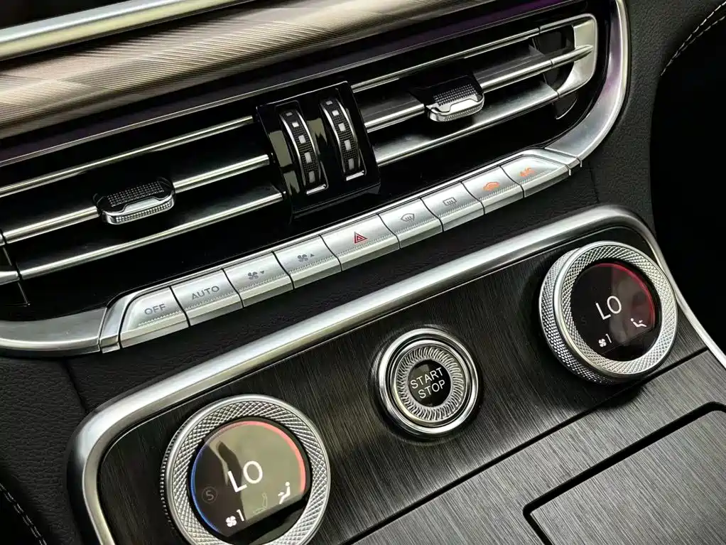 Hongqi Hongqi H9 — миниатюра 11