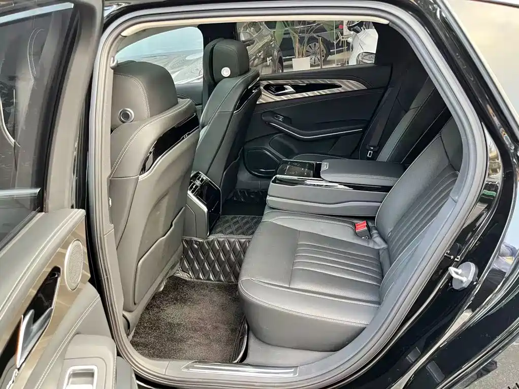 Hongqi Hongqi H9 — миниатюра 10