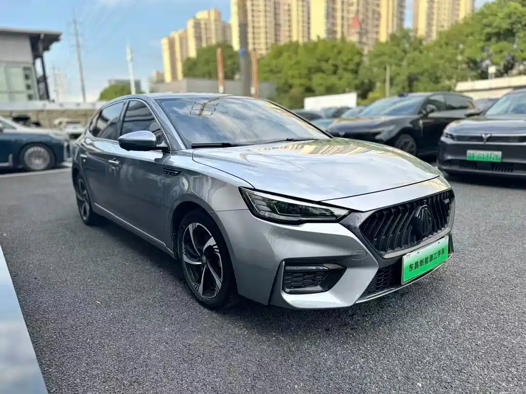 MG MG6 — миниатюра 3