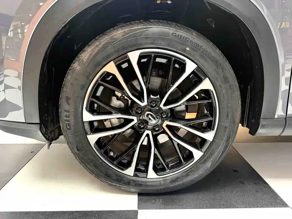 GAC Motor GS4 Plus — миниатюра 4