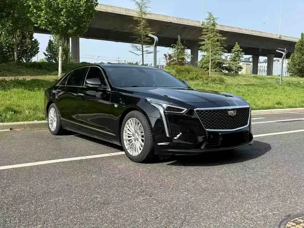 Cadillac CT6 2021 28T Elite