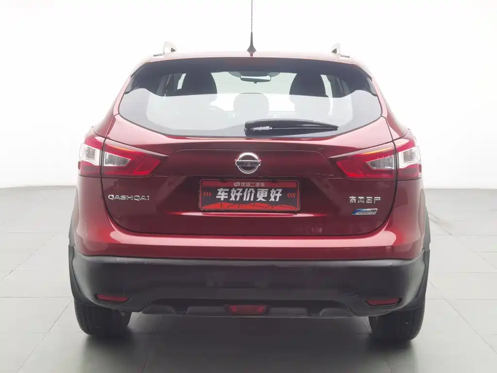 Nissan Qashqai — миниатюра 4