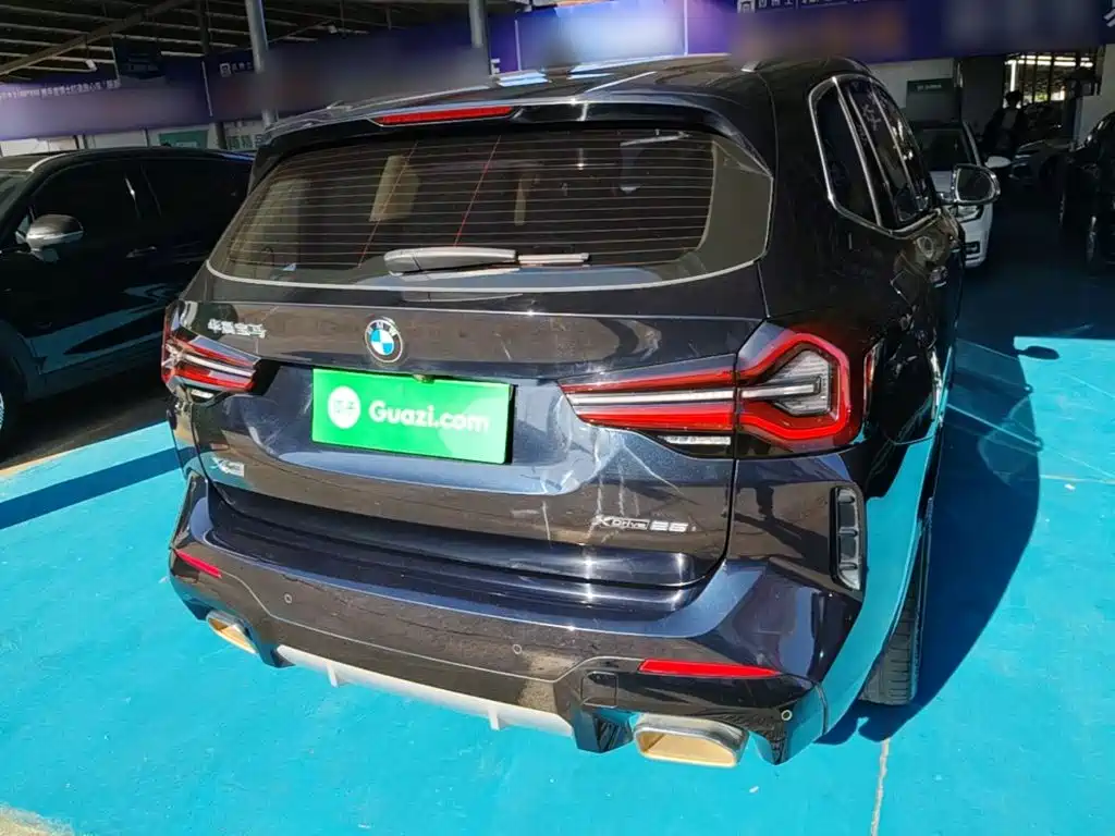 BMW X3 — миниатюра 6