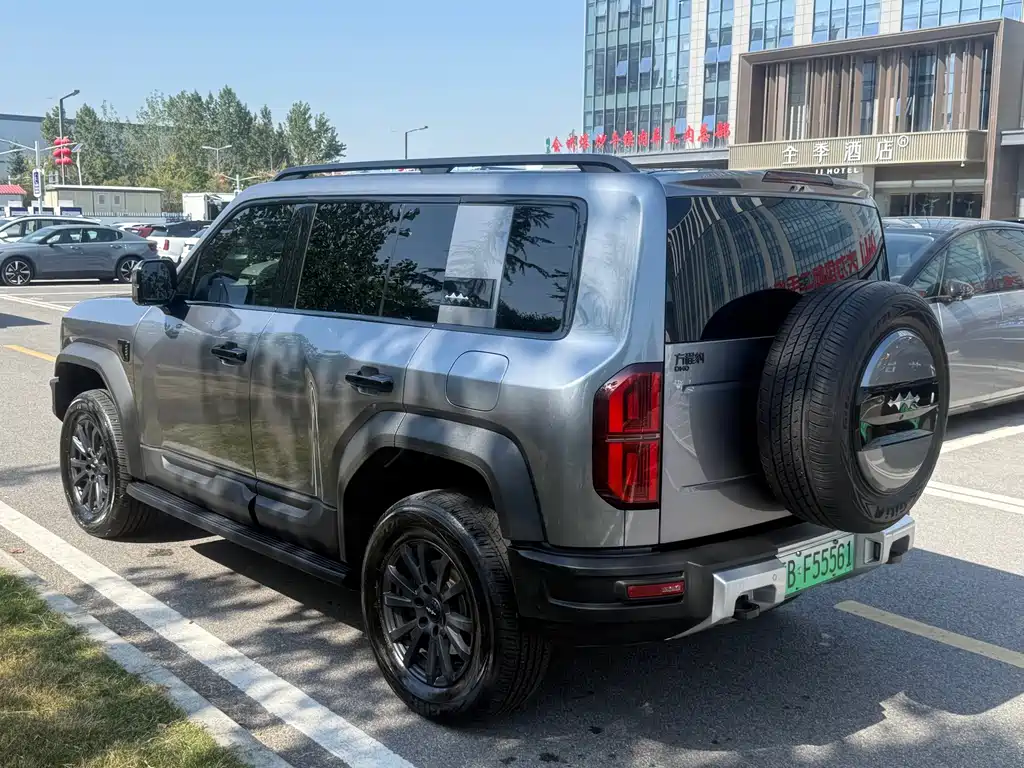 Fang Cheng Bao Leopard 5 — миниатюра 18