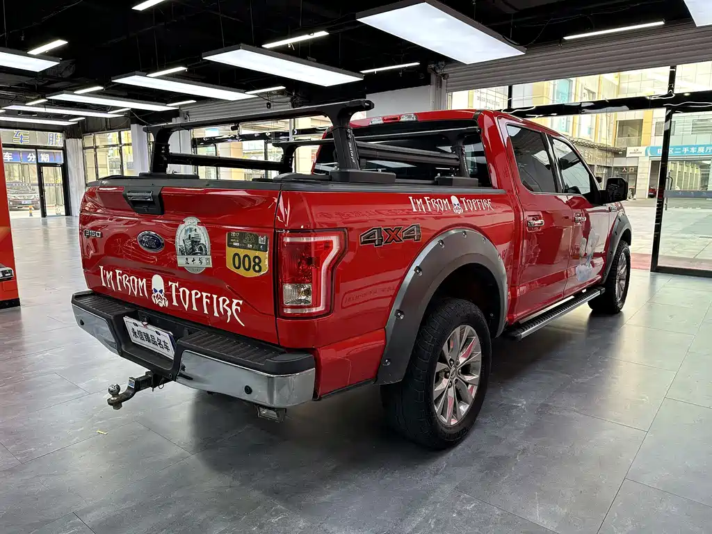 Ford F-150 Raptor — миниатюра 4