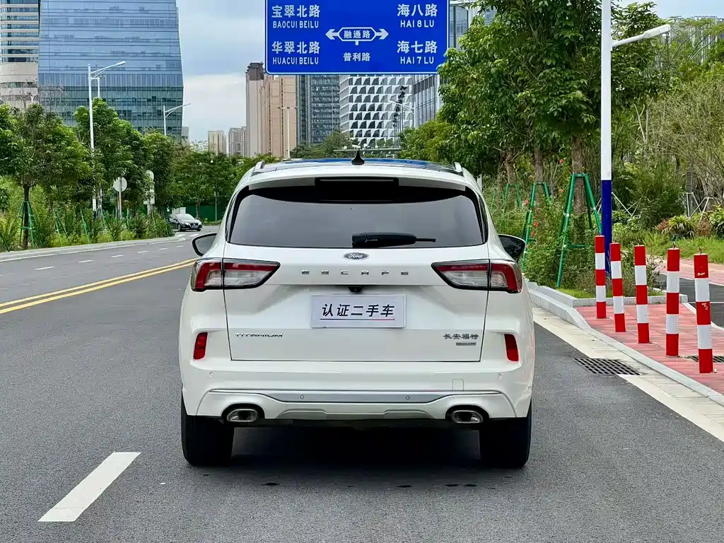Ford Escape — миниатюра 4