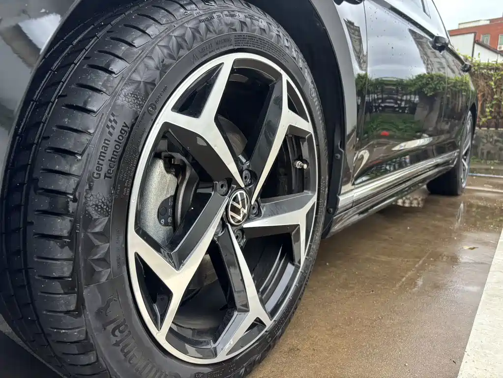 Volkswagen Magotan — миниатюра 14