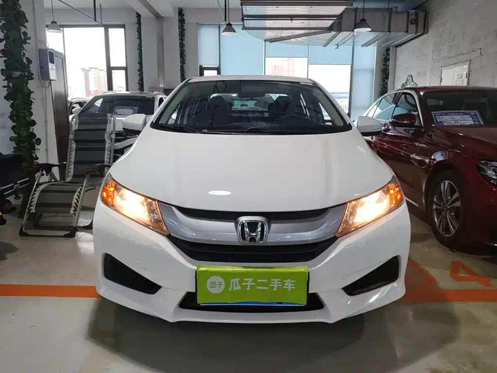 Honda City — миниатюра 3