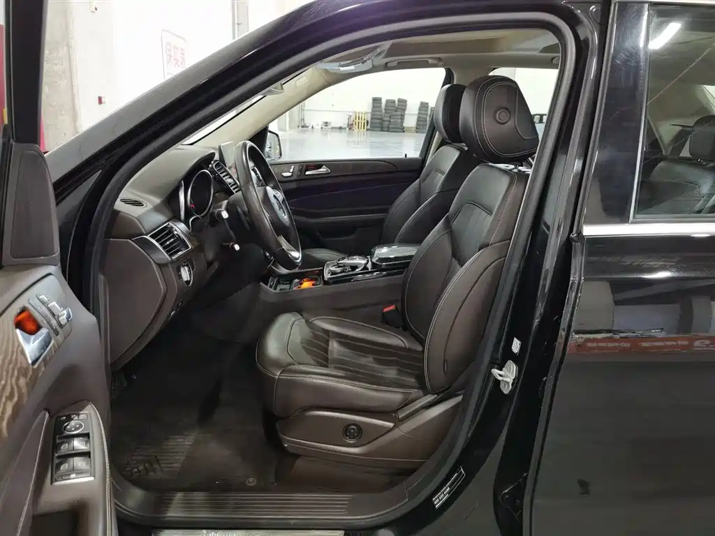 Mercedes-Benz GLE 2015 GLE 400 4MATIC