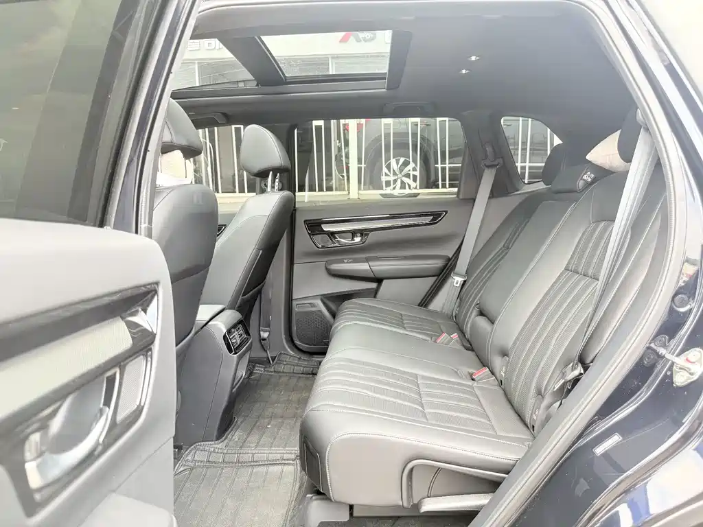Honda Breeze PHEV — миниатюра 11