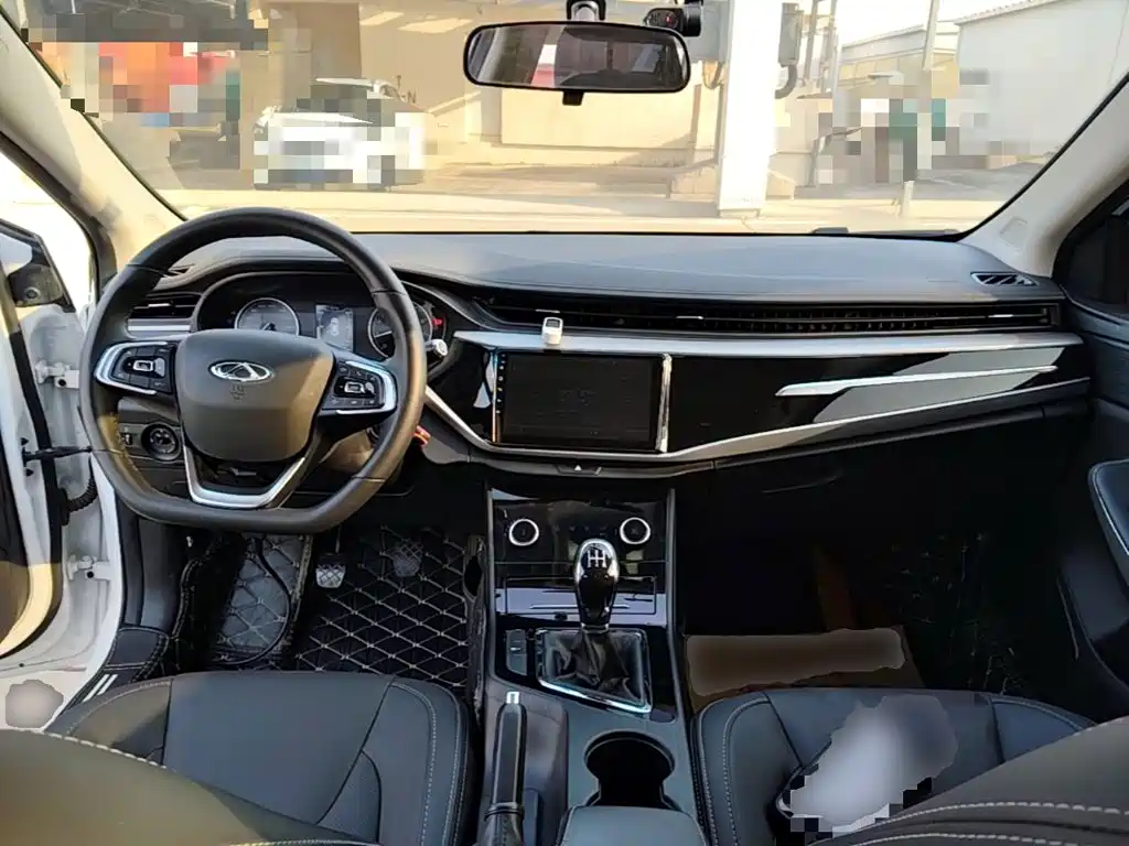 Chery Arrizo 5 — миниатюра 10