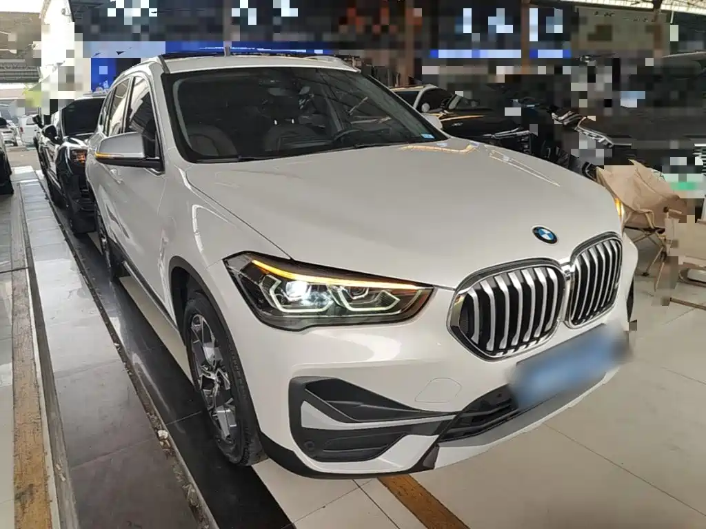 BMW X1 — миниатюра 4