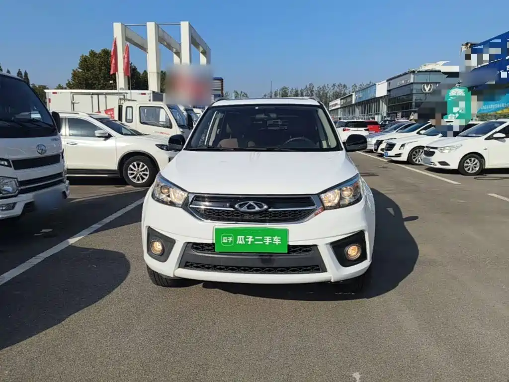 Chery Tiggo 3 — миниатюра 3