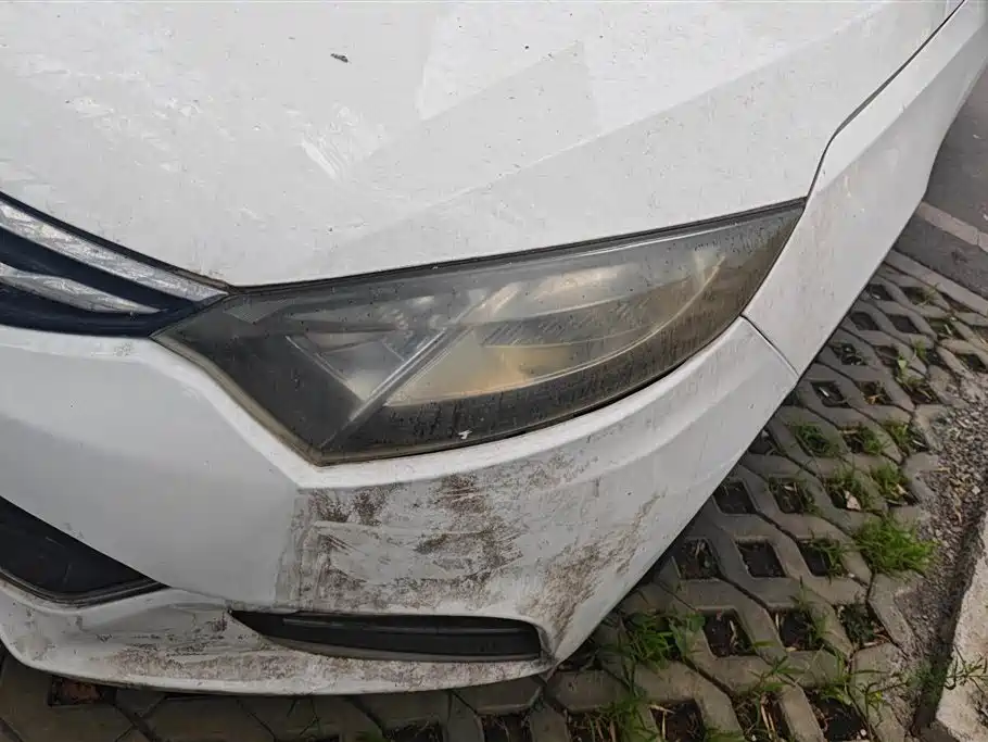 Changan EadoXT XT 2016 1.6L MT