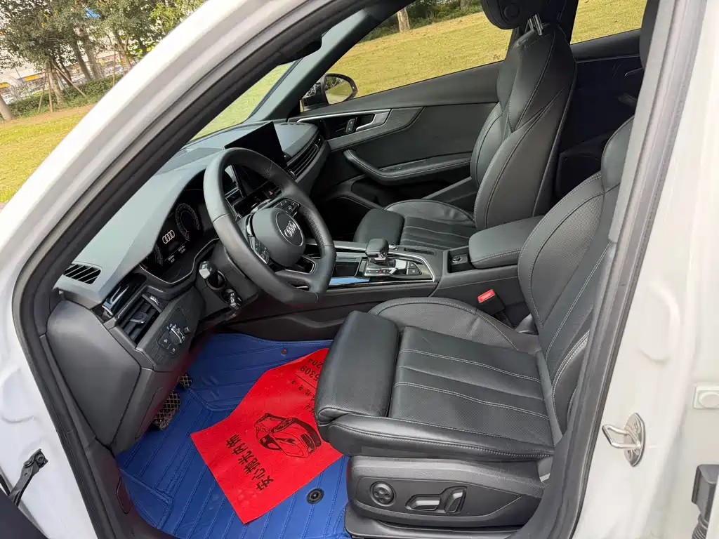 Audi A4L — миниатюра 15