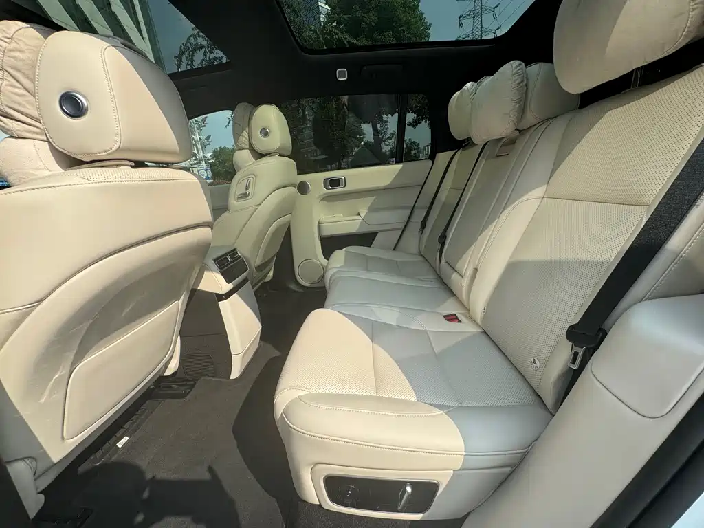 Li Auto Li L7 — миниатюра 8