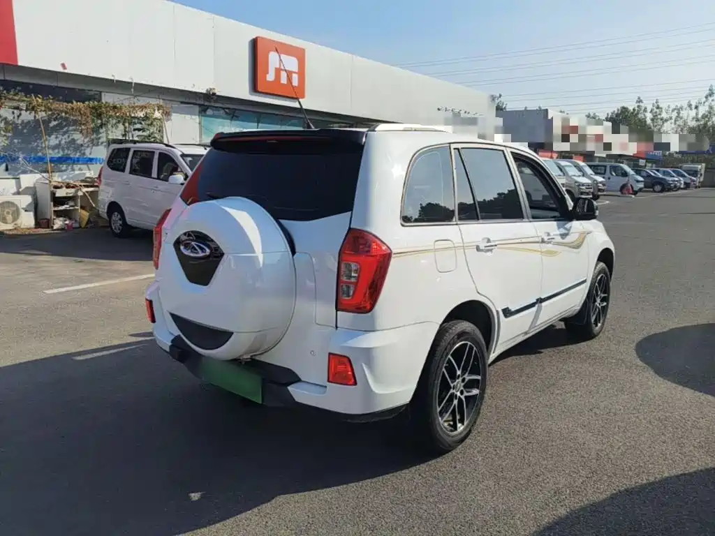 Chery Tiggo 3 — миниатюра 7
