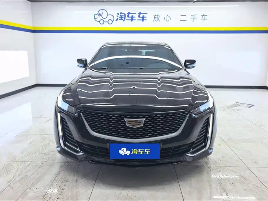 Cadillac CT5 2021 28T Luxury