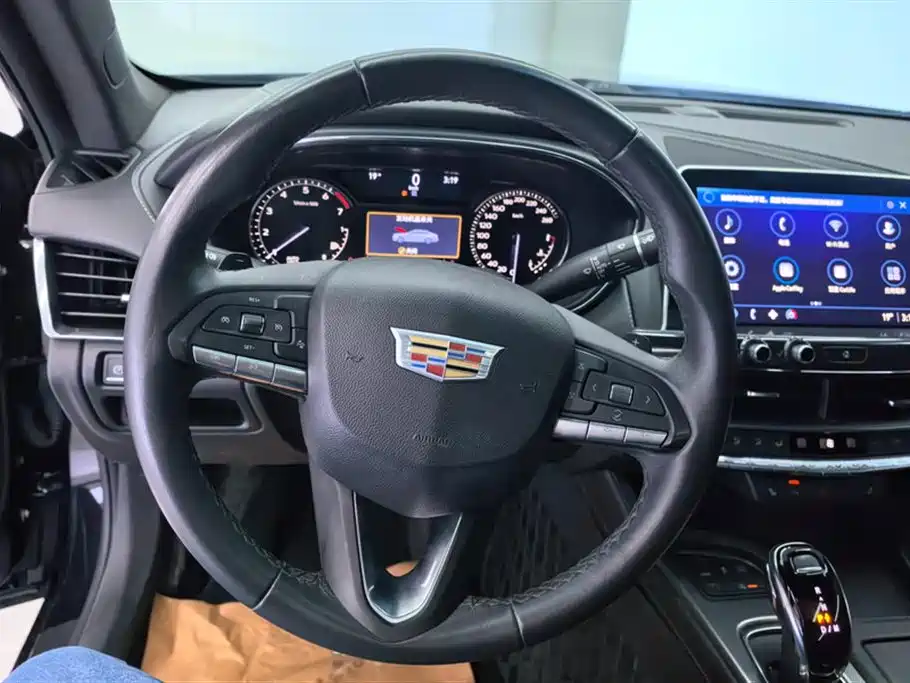 Cadillac CT5 — фотографии объявления, Фото 15