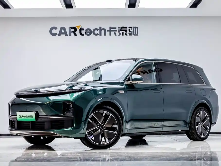Li Auto Li L9 — миниатюра 2