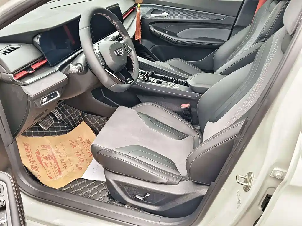 Geely Binrui — миниатюра 4