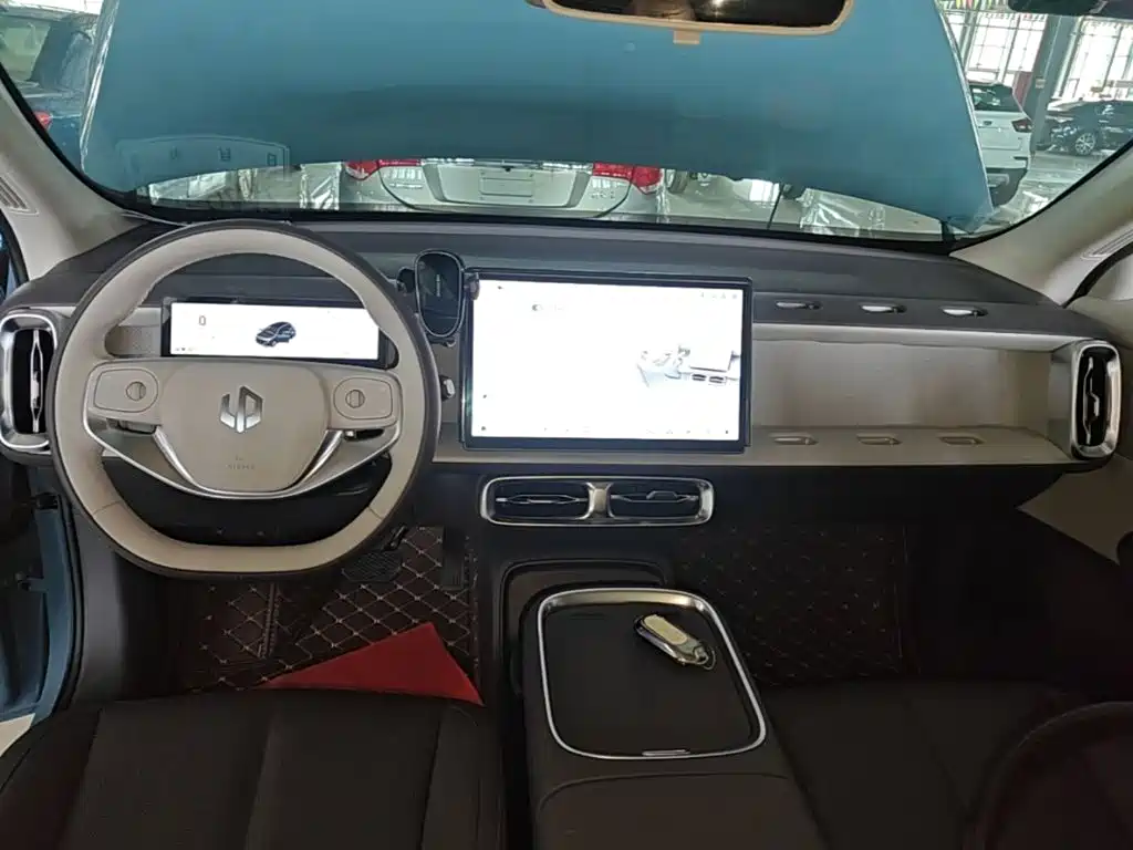 Leapmotor B10 2025 510 Enjoy
