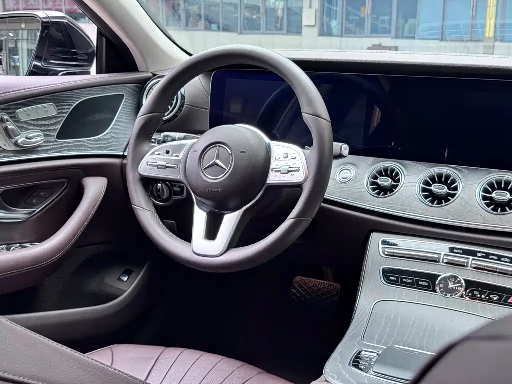 Mercedes-Benz CLS 2018 CLS 300