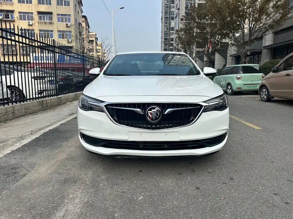 Buick Excelle — миниатюра 2