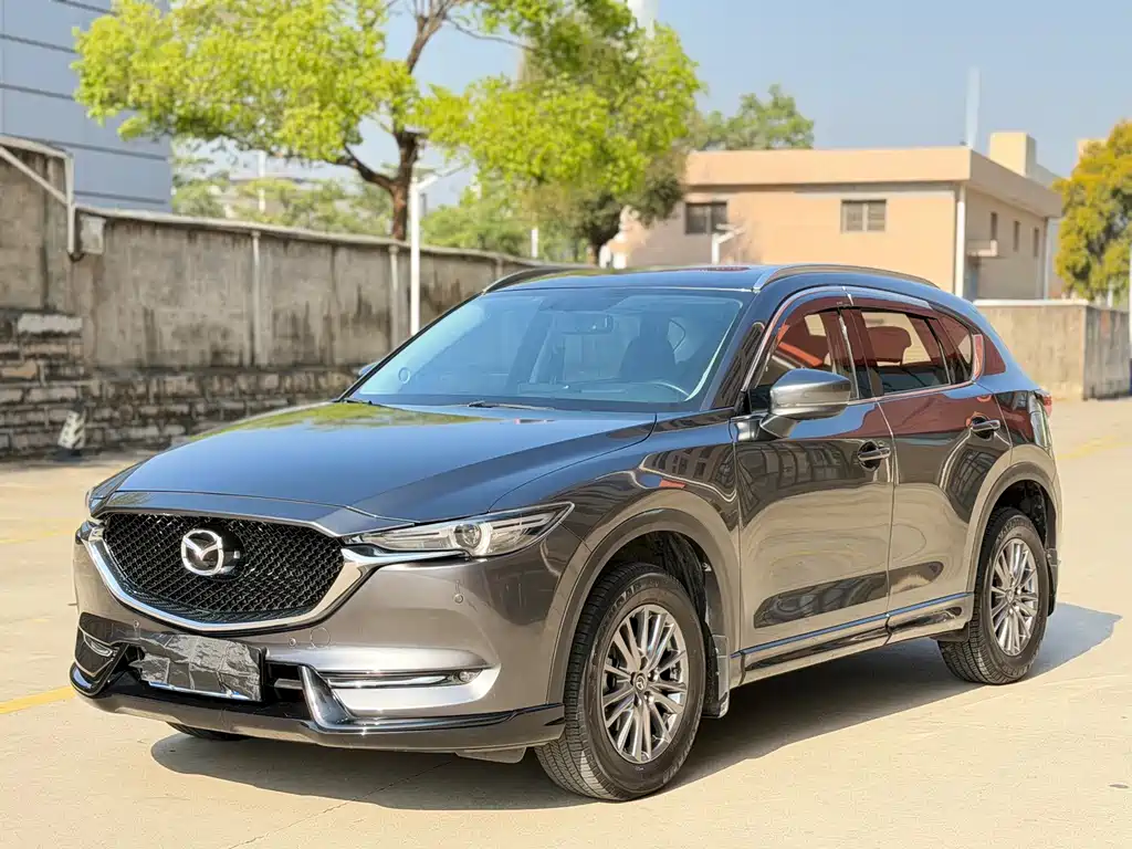 MAZDA CX 5