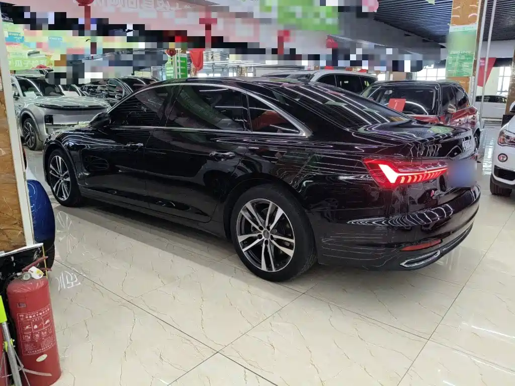Audi A6L — миниатюра 8