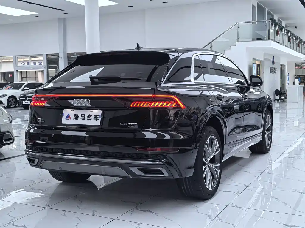 Audi Q8 — миниатюра 15