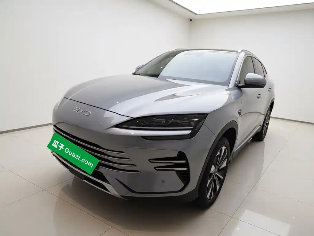 BYD Song Plus PLUS 2025 DM-i Smart Drive 112KM