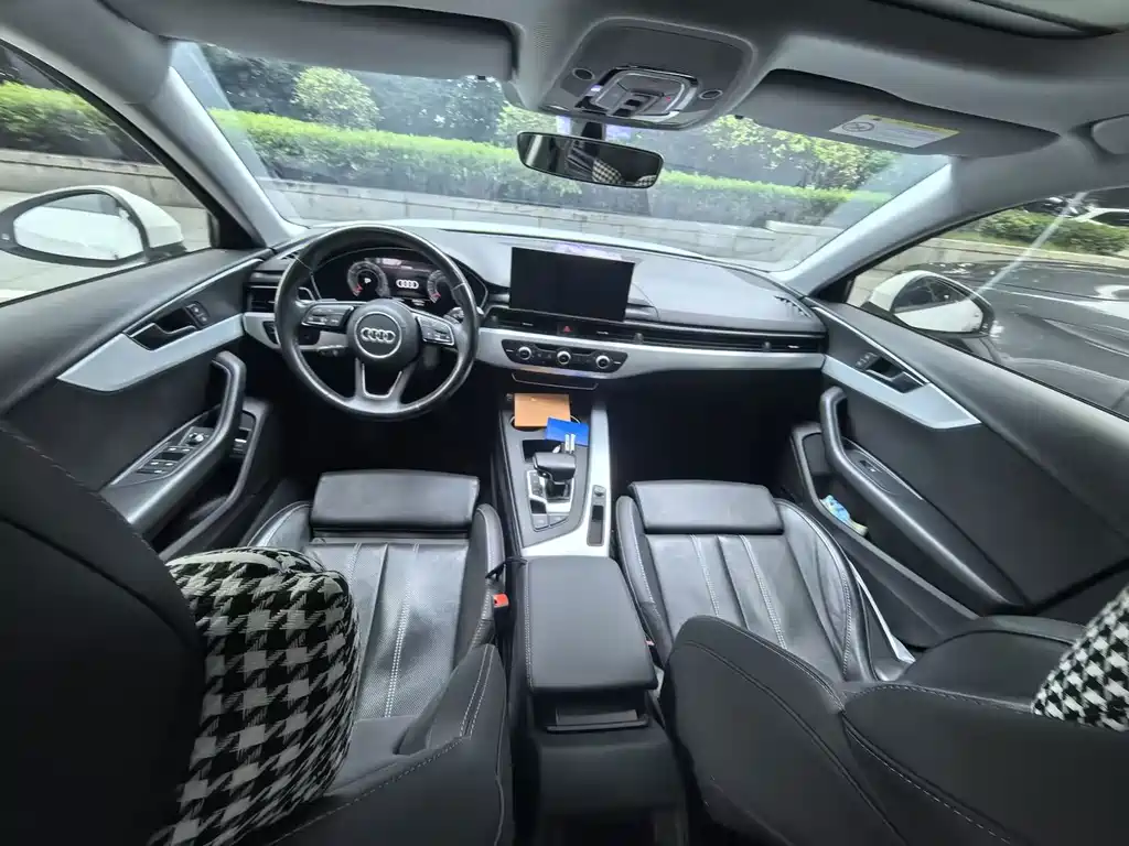 Audi A4L — миниатюра 9