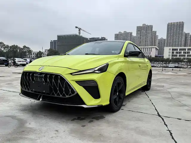 2022 MG 5