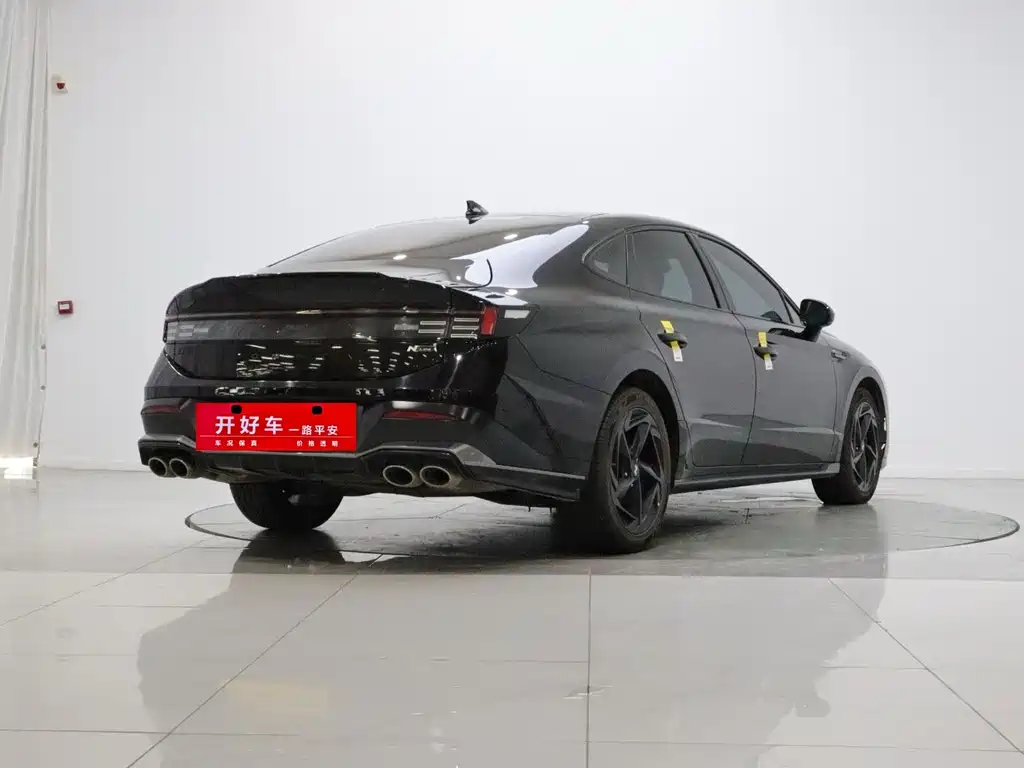 Hyundai Sonata — миниатюра 7