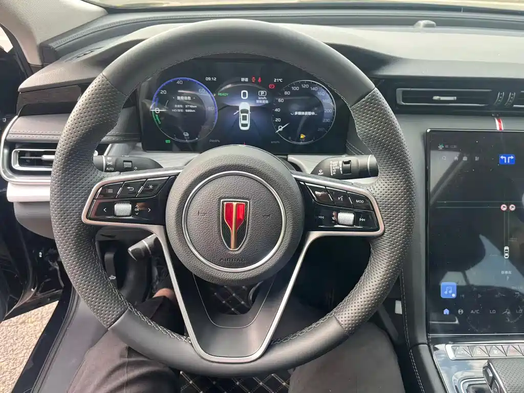 Hongqi Hongqi H5 PHEV — миниатюра 26