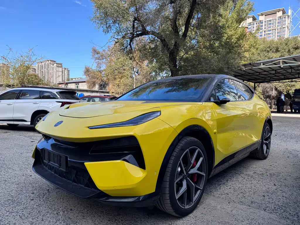 Lotus Eletre