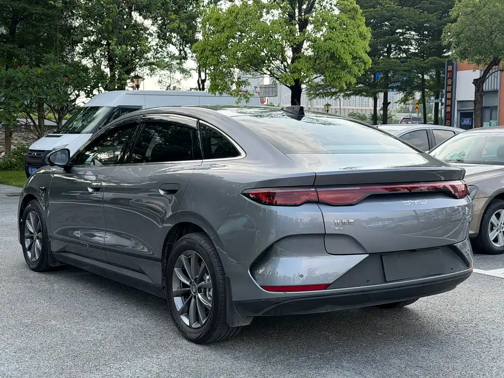 BYD Qin L L 2025 EV 470KM Lead
