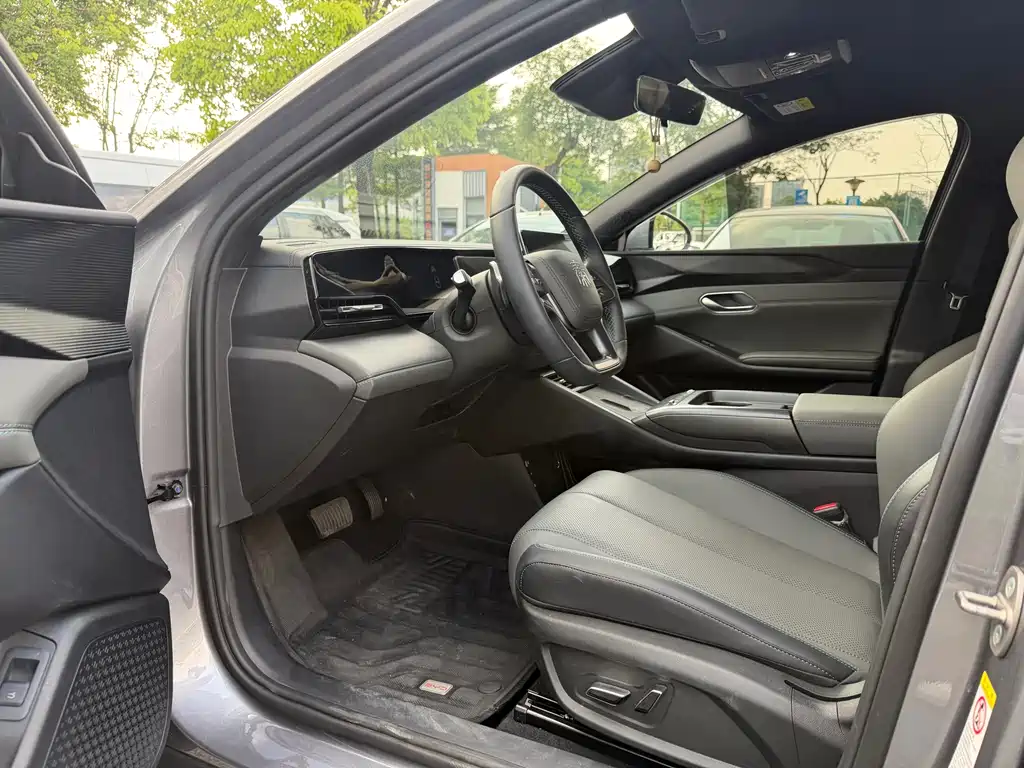 BYD Qin L L 2025 EV 470KM Lead