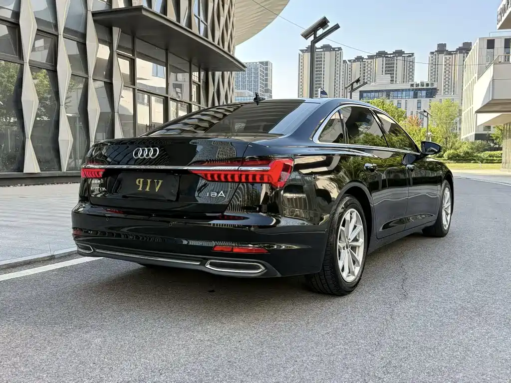 Audi A6L — миниатюра 7