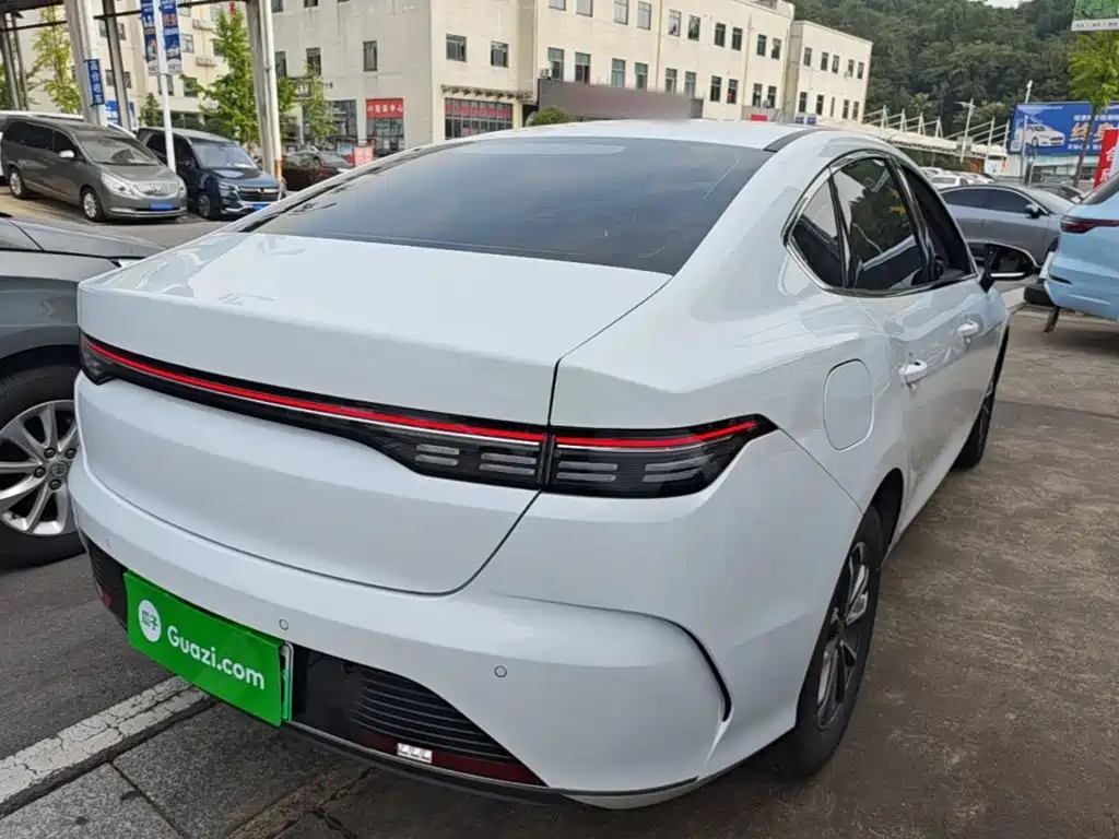 BYD Destroyer 05 — фотографии объявления, Фото 8