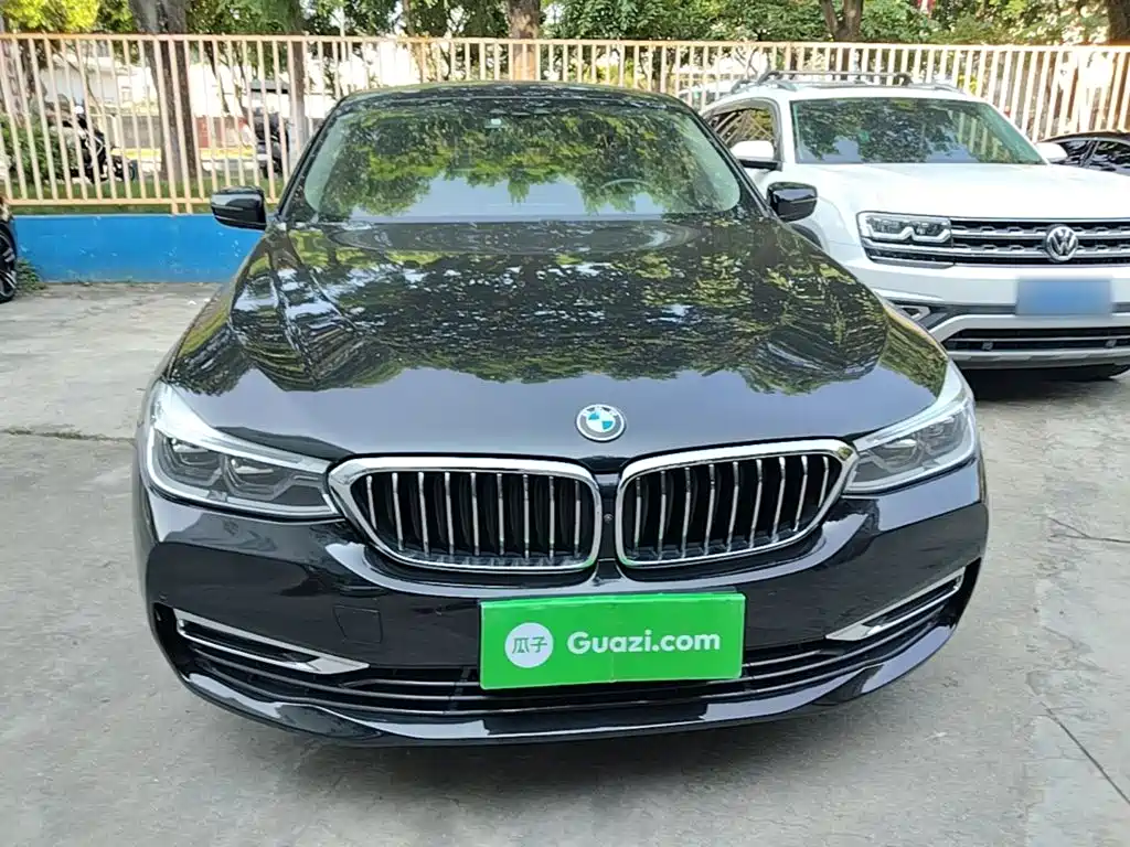 BMW 6 Series GT — миниатюра 3