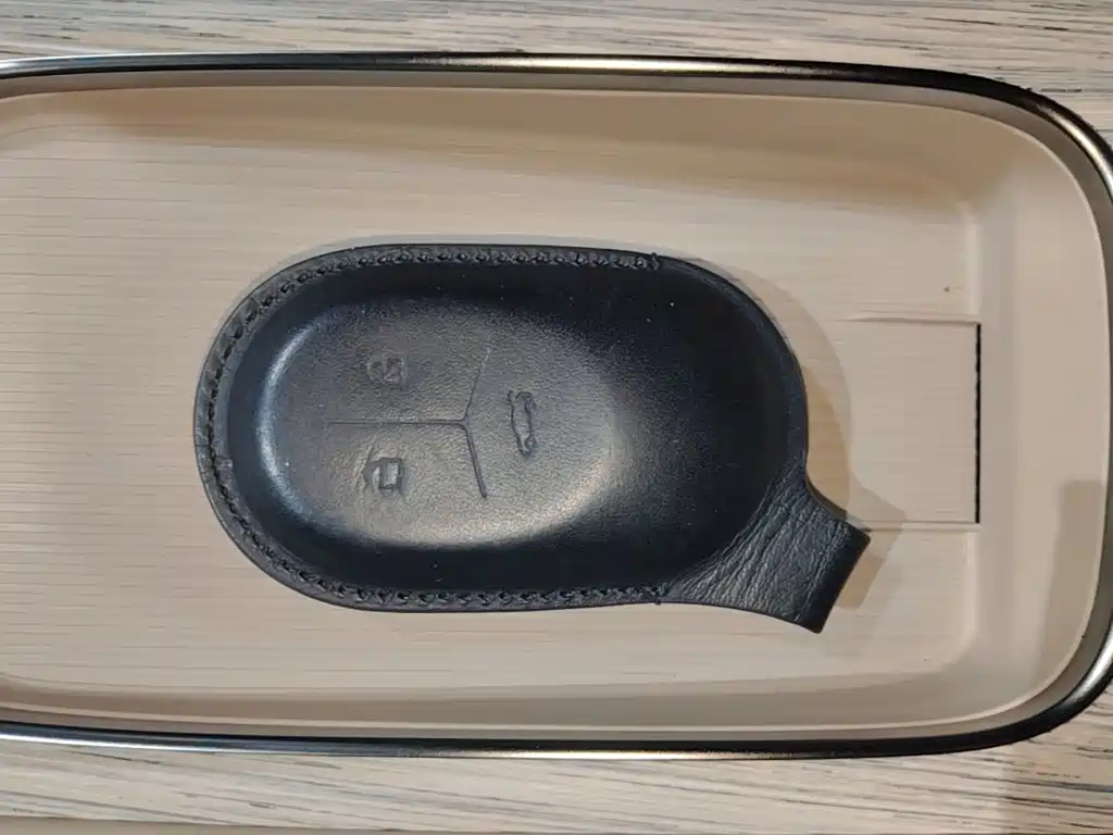 NIO ET7 — миниатюра 9