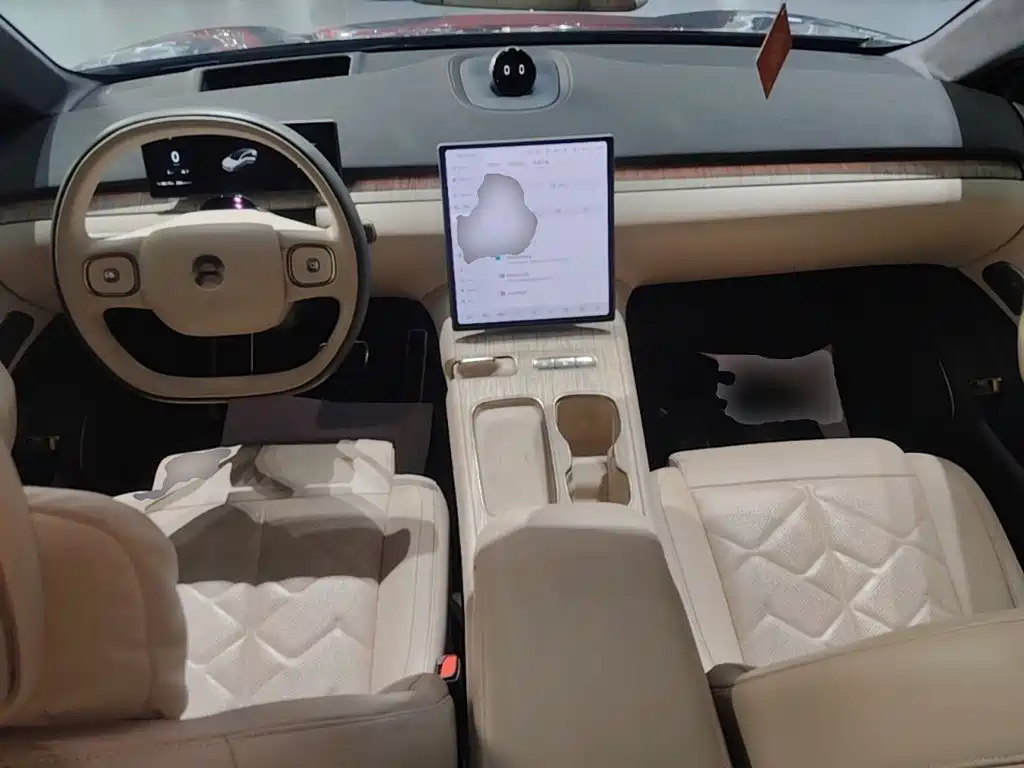 NIO ET7 — миниатюра 10