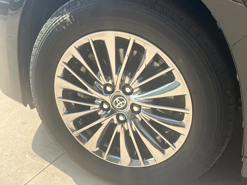 Toyota Alphard — фотографии объявления, Фото 16