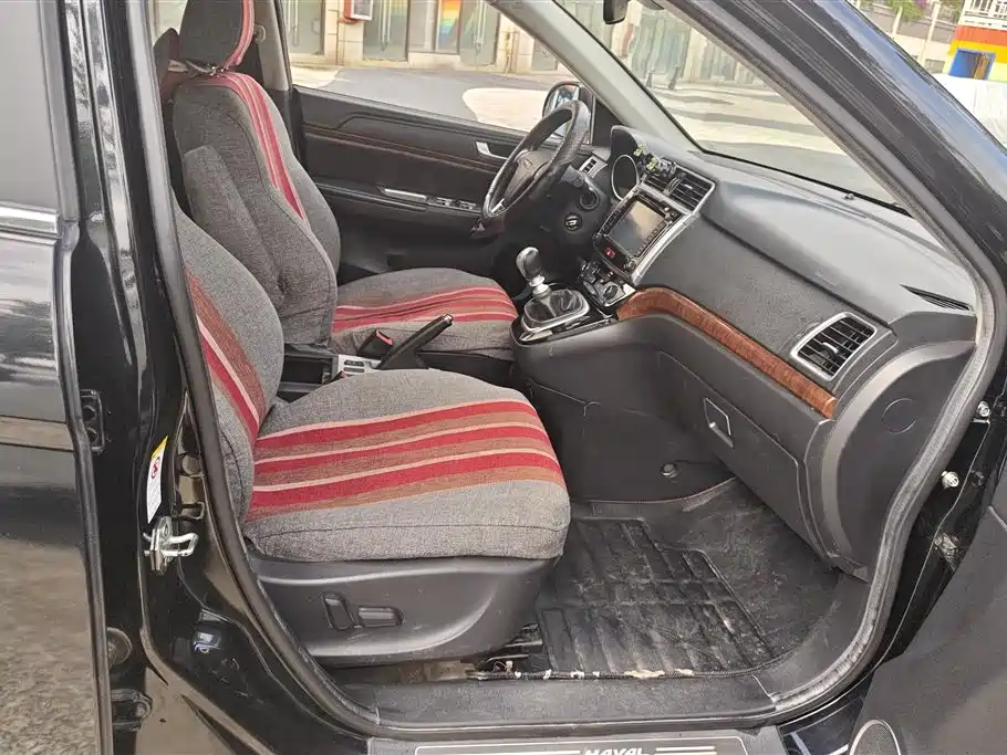 Haval H6 2013 Sport 1.5T MT Elite